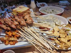 -老胖串店(山大路店)