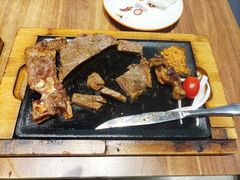 -快乐爱斯米牛排自助(正大广场店)