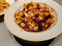 -黑窑厂糖油饼烤鸭·清真菜(旗舰店)