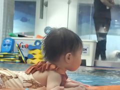 -蓝旗儿童游泳俱乐部(北国中心)