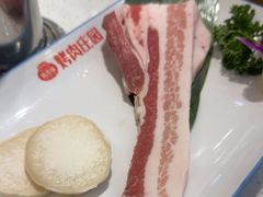 -韩香福烤肉庄园(华夏路店)