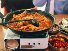 人气爆款鸡爪-HOTISLAND海鸡岛·韩国料理(江南西店)