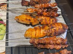 -喝丢一只鞋海鲜烧烤·海肠捞饭(东关街店)