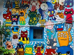 -猫咪博物馆(顶澳仔猫街店)