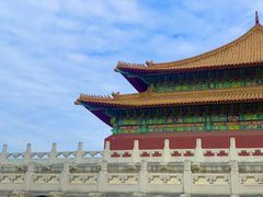 -横店影视城明清宫苑园区