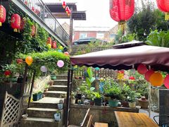-鱼乐岛餐厅·户外花园主题餐厅
