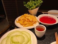 -周师兄大刀腰片火锅(洪崖洞旗舰店)