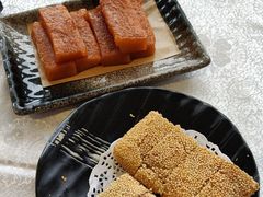 -广州建国酒店-盈丰阁粤菜-粤式茶点