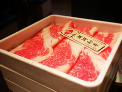 -温禾牛·和牛寿喜烧自助火锅(恒基名人店)