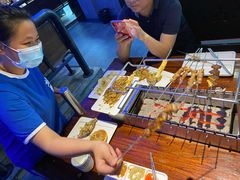 -三个蒙古大叔羊肉串(大宁店)