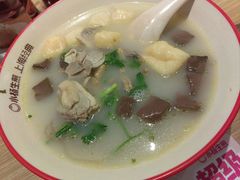 -小杨生煎(南汇欧尚店)