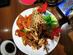 -海棠湾聚鼎香海鲜坊(海昌梦幻不夜城店)
