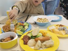 -帝企鹅自助餐厅•儿童岛•真企鹅(长隆企鹅酒店)