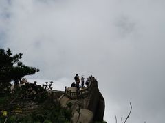 -天柱山风景区