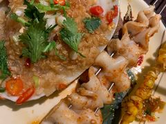 -丹东立强海鲜烧烤·牛B大串(星海店)