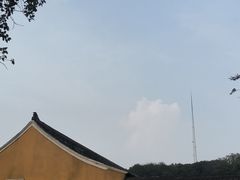 -普陀山风景区-佛顶山