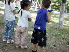 -长白岛森林公园