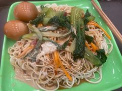 -华中科技大学东三学生食堂