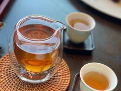 -广州柏悦酒店·悦景轩·粤菜餐厅