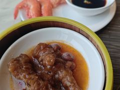 -克丽司汀酒店-日光阁餐厅