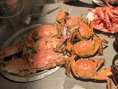 -一方渔歌蒸汽海鲜自助(文化路万达广场店)