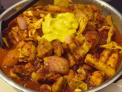 -HOTISLAND海鸡岛·韩国料理(江南西店)
