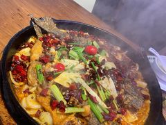 -老板恋上鱼(恒隆广场店)