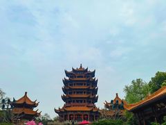 -黄鹤楼公园(黄鹤楼)