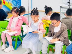-蓝话筒·少儿成人演讲口才·主持朗诵·戏剧表演(大华第一坊店)