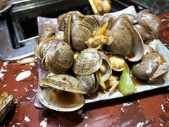 -泰白海鲜烧烤大全