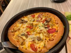 -必胜客(东大桥店)