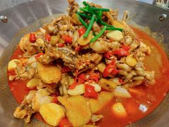 -昱龙大盆牛蛙馆(三兴街总店)