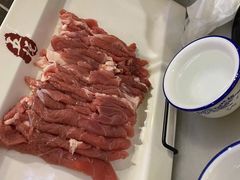 -五悦北平四季涮肉·烧烤(老商埠店)