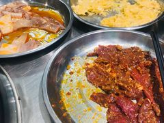 -英雄故事地摊烤肉(马驹桥店)