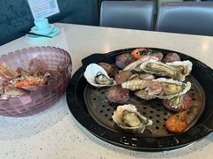 -巧克力渔家.小船海鲜胶东菜(万平口店)