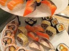 -广州增城保利郡雅酒店-月色西餐厅