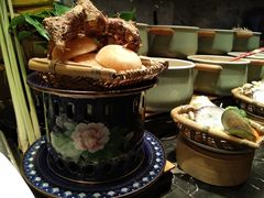 -岷山饭店-芝芝自助餐厅