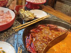 -蜀大侠火锅(香格里拉店)