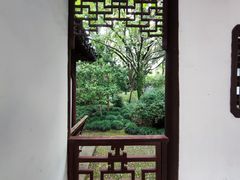 -上海醉白池公园
