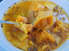 南瓜绿豆汤-老幺泉水鸡