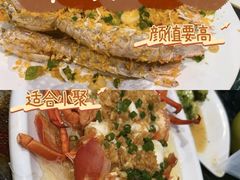 -小海豚•老字号海鲜餐厅(天涯店)