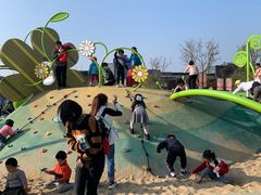 -季高兔窝窝亲子园(上海薰衣草公园店)