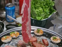 -正宗齐齐哈尔烤肉·齐牛哥鲜切炭火烤肉(杭州总店)