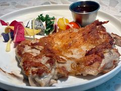 和风香煎鸡扒-Aqua Oasis 水天堂(爱山广场店)