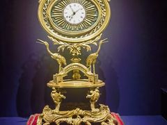 -故宫钟表馆