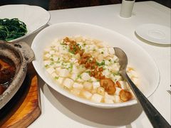 海米仙贝烩豆腐-食廬NOBLE(凯德晶萃店)
