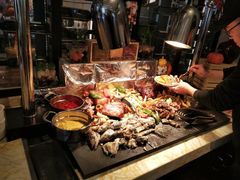 -嘉年华大酒店琴湾-自助餐厅