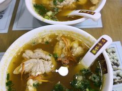 虫草花猪脑汤-荔林食店(西华路店)