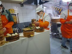 -哈笼包子(三岔路口店)
