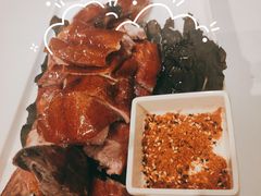 金陵脆皮烤鸭-小厨娘淮扬菜(江宁弘阳店)